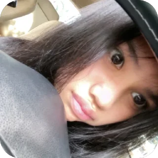 Sticker from isel banget