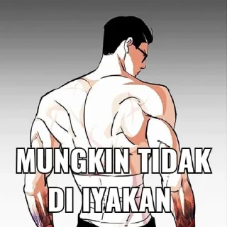 Sticker from 𝅄 ֹ  Park Jonggun meme by : @pagyeom