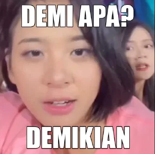 😍 emoji meme yang @pcrzee punya Telegram sticker 7 of 25