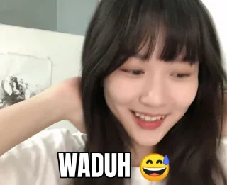😅 emoji meme yang @pcrzee punya Telegram sticker 14 of 25