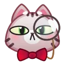 🧐 emoji ᯤ @MaximXStickers Telegram sticker 10 of 40