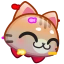 🥳 emoji ᯤ @MaximXStickers Telegram sticker 14 of 40
