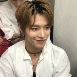 Sticker from Nakamoto Yuta pack @NCT127sJAEHYUN