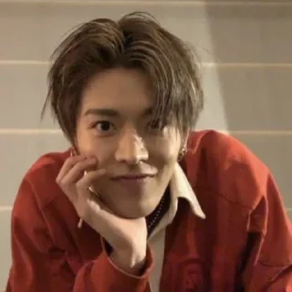 Sticker from Nakamoto Yuta pack @NCT127sJAEHYUN