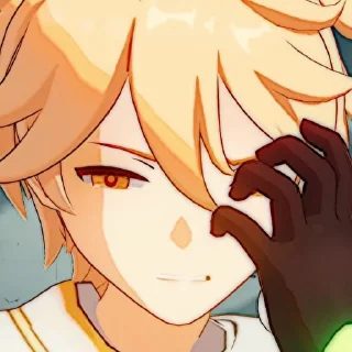 🔆 emoji ˓  📜 ִֶָ  ࣪ @Ganyuhelp ≛ @Maareyn  •᷄‎ࡇ•᷅ Telegram sticker 12 of 60