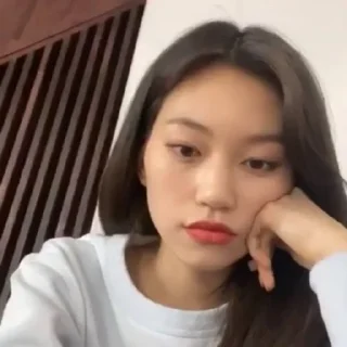 Sticker from doyeon, @darijaksel