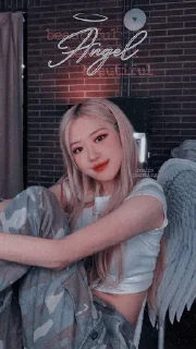 Sticker from Rose Bp