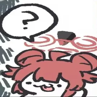 😥 emoji 小塗真纪 Telegram sticker 13 of 31