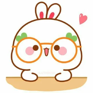 🥕 emoji b[w]omi Telegram sticker 10 of 25