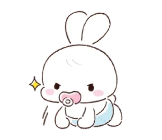 Sticker from @sparktickle material , @bistic