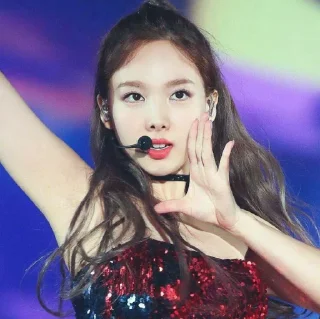 🐰 emoji IM NAYEON ㅡ by @taerastickers Telegram sticker 7 of 20