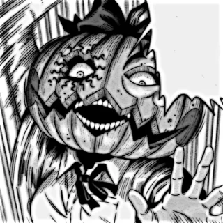 🎃 emoji 𖧧 ָ࣪ @ghosttsick⭑@freehuijin 𝅄𖧵ֹֺֽ໋໋݊ Telegram sticker 13 of 105