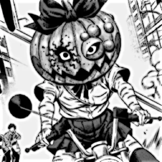 🎃 emoji 𖧧 ָ࣪ @ghosttsick⭑@freehuijin 𝅄𖧵ֹֺֽ໋໋݊ Telegram sticker 21 of 105