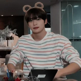 🍙 emoji ㅤ★ ، jung jaehyun @DIARYMONCHYZ Telegram sticker 21 of 94