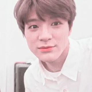 😇 emoji Jeno Random @iPacarJaehyun Telegram sticker 15 of 30