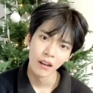 Sticker from Doyoung Random @iPacarJaehyun