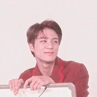 🙂 emoji Jeno Random @iPacarJaehyun Telegram sticker 22 of 30