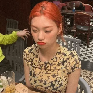 ☹️ emoji xinerva as kim doyeon @O99DOYEONKIM Telegram sticker 21 of 106