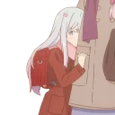 Sticker from Eromanga Sensei / エロマンガ先生