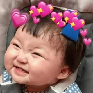 💞 emoji j3nny babu Telegram sticker 5 of 55