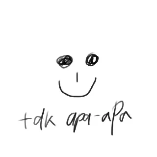 Sticker from chiyo menggambar、@justwony