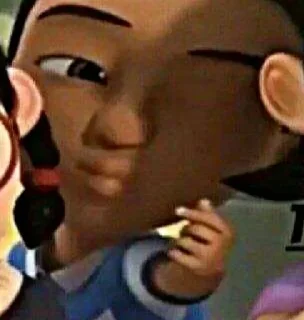 🧺 emoji ≛ meme upin & ipin @zrylly ≛ Telegram sticker 11 of 34