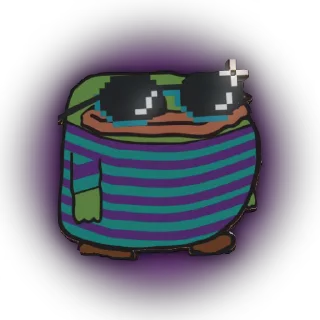 🏆 emoji PEEPEE Telegram sticker 10 of 15