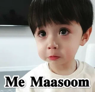 Sticker from @about_manthan_13 𝓑𝓪𝓫𝓲𝓮𝓼