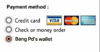 💳 emoji Bighit Artist's Wallet Telegram sticker 1 of 20