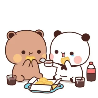 🦐 emoji couple Telegram sticker 7 of 15
