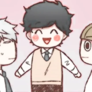 Sticker from 𐚁. Haebom ⋆ִ   ֺ@Cupidreams .𐚁