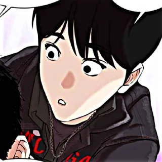 📂 emoji 命. Hyungseok ，@bajikewisuke Telegram sticker 22 of 70