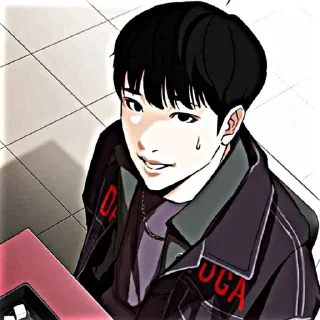 📂 emoji 命. Hyungseok ，@bajikewisuke Telegram sticker 12 of 70