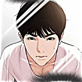 Sticker from 命. Hyungseok ，@bajikewisuke