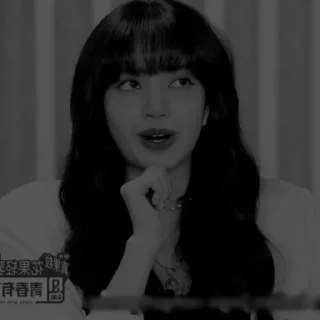 🦅 emoji LISA DARK ｡O9 | @DRAXXYA2 Telegram sticker 14 of 20