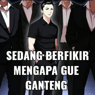 🥶 emoji 𝅄 ֹ  Park Jonggun meme by : @pagyeom Telegram sticker 19 of 20