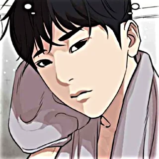 Sticker from 命. Hyungseok ，@bajikewisuke