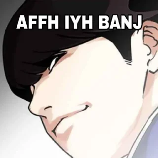Sticker from 𝅄 ֹ  Yoojin meme by : @pagyeom