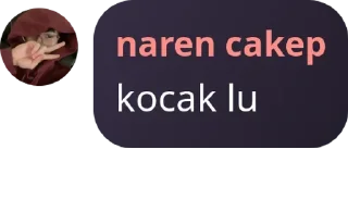 👍 emoji punya narenja cakep Telegram sticker 21 of 45