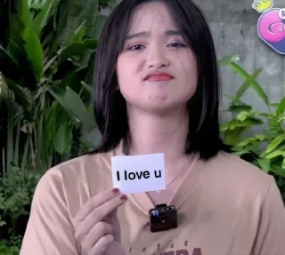Sticker from meme yang @pcrzee punya