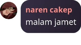 👍 emoji punya narenja cakep Telegram sticker 9 of 45