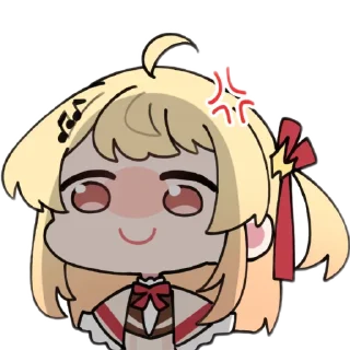 😠 emoji x_x Telegram sticker 20 of 37