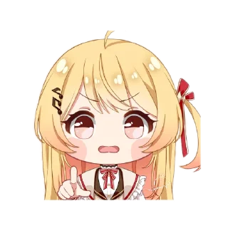🫵 emoji x_x Telegram sticker 5 of 37