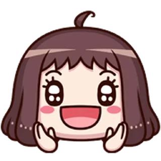 Sticker from ᯤ @MaximXStickers