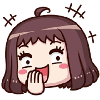 Sticker from ᯤ @MaximXStickers