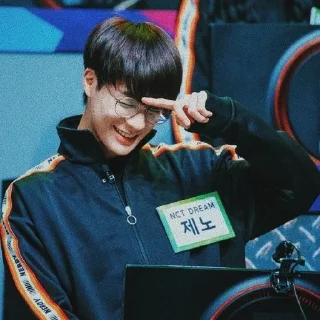 🧩 emoji leeーjeno ／ @stickernct。 Telegram sticker 16 of 30