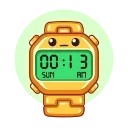 🙁 emoji @Rohit808's_2 (Animated) Telegram sticker 16 of 50
