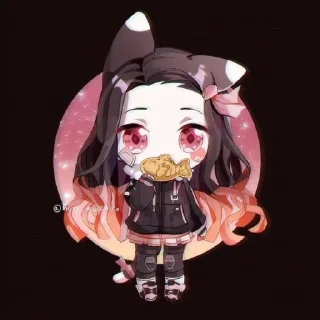 Sticker from KNY Cute