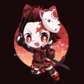 Sticker from KNY Cute