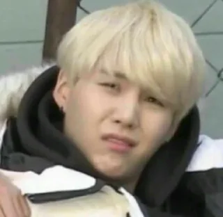 ✨ emoji min yoongi [ @rgaksara ] Telegram sticker 5 of 21